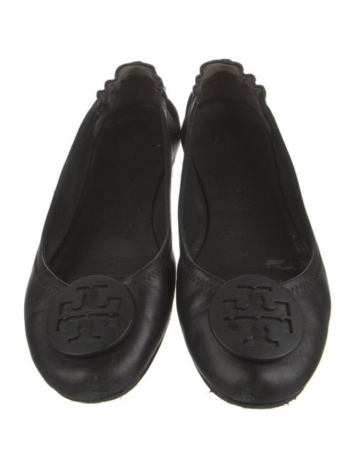 Tory Burch Leather Flats