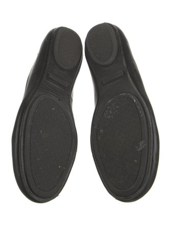 Tory Burch Leather Flats
