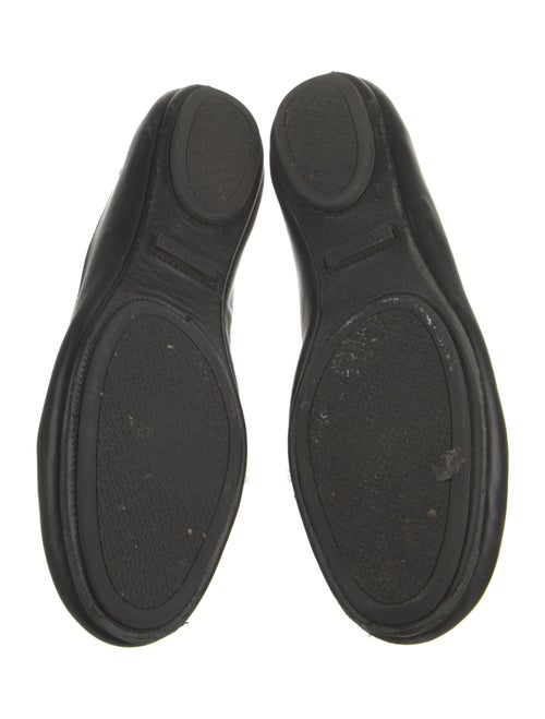 Tory Burch Leather Flats