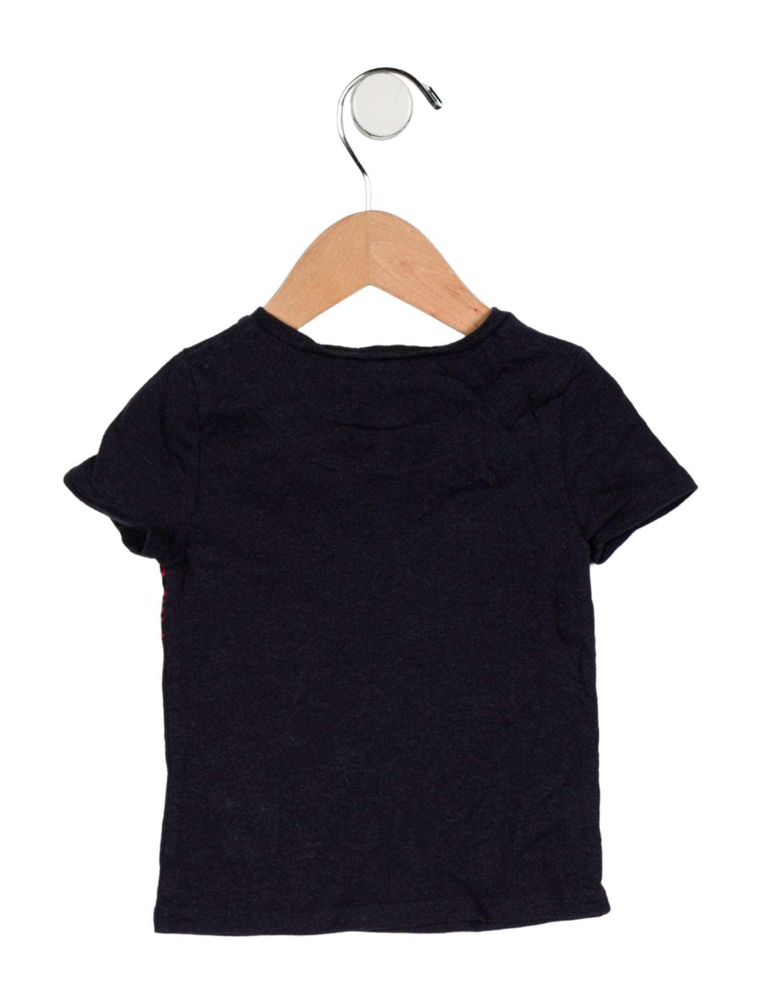 Tory Burch Boys' Graphic Short Sleeve Shirt