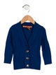 Tory Burch Girls' Knit Cardigan Sweater