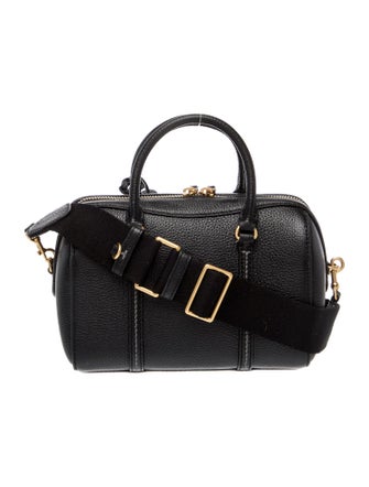 Tory Burch Leather Top Handle Bag