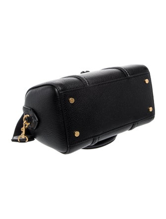 Tory Burch Leather Top Handle Bag