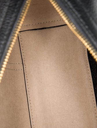 Tory Burch Leather Top Handle Bag