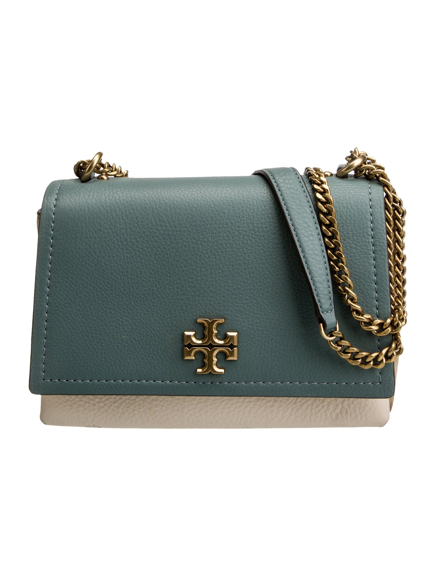 Tory Burch Leather Shoulder Bag