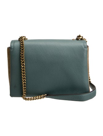 Tory Burch Leather Shoulder Bag