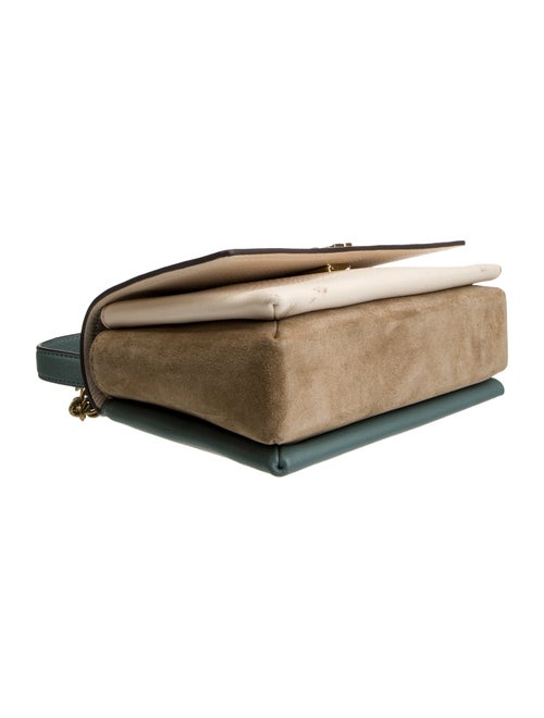 Tory Burch Leather Shoulder Bag