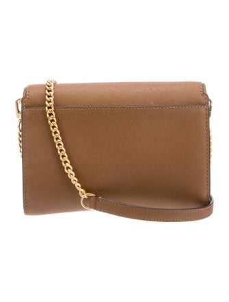 Tory Burch Saffiano Leather Crossbody Bag