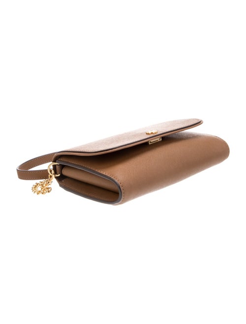 Tory Burch Saffiano Leather Crossbody Bag