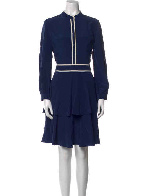Tory Burch Silk Knee-Length Dress