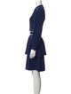 Tory Burch Silk Knee-Length Dress
