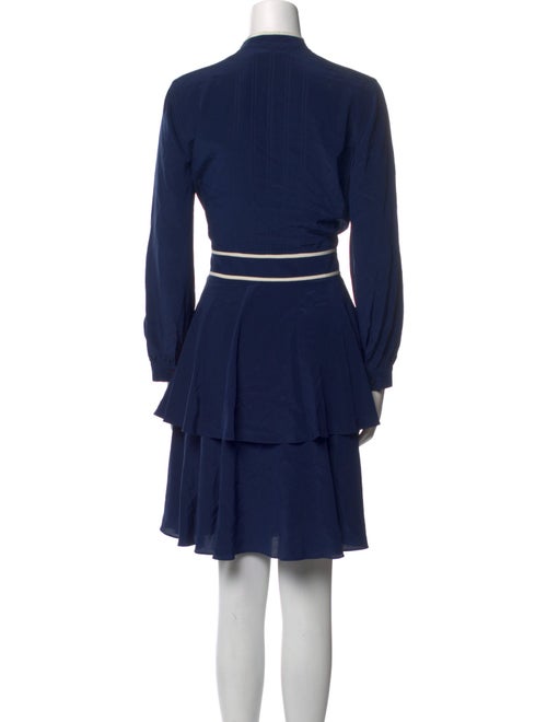 Tory Burch Silk Knee-Length Dress