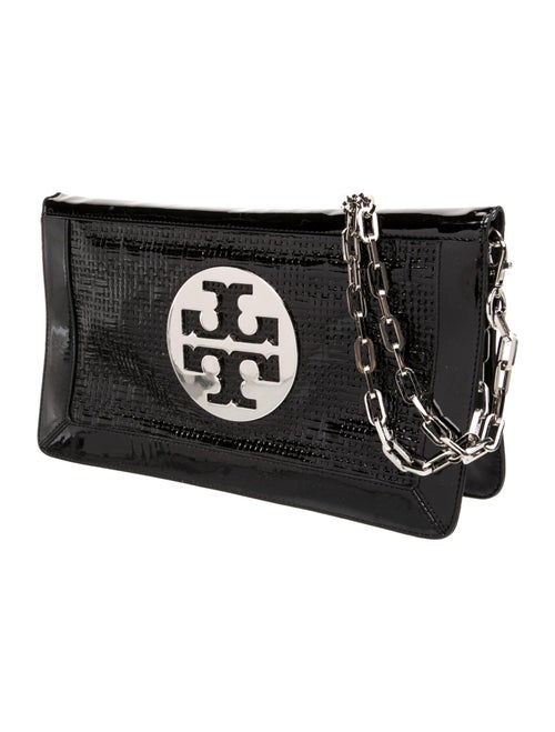Tory Burch Signature Clutch