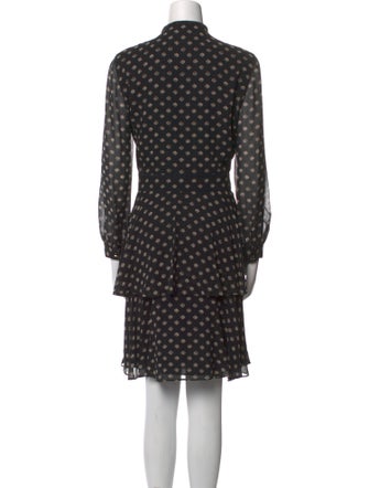 Tory Burch Silk Knee-Length Dress