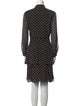 Tory Burch Silk Knee-Length Dress