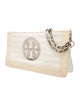 Tory Burch Patent Leather Clutch
