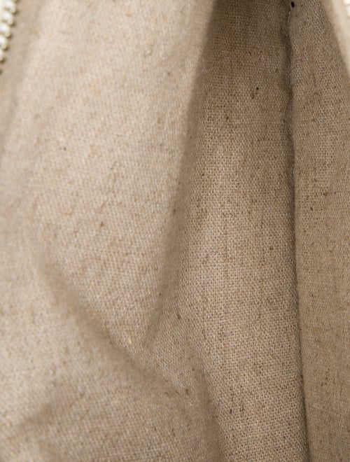 Tory Burch Patent Leather Clutch