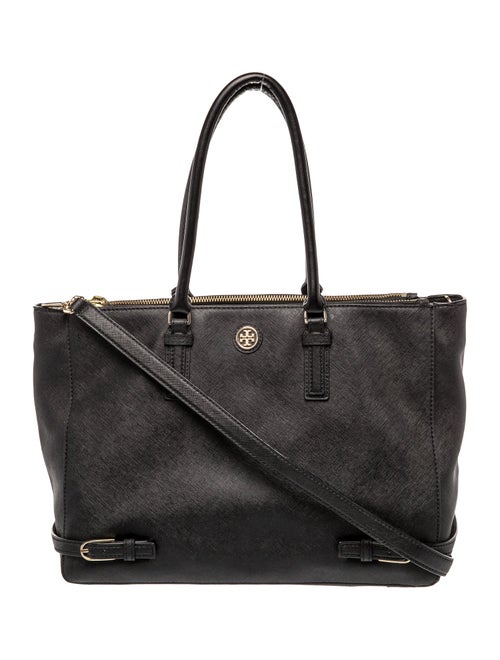 Tory Burch Saffiano Leather Shoulder Bag