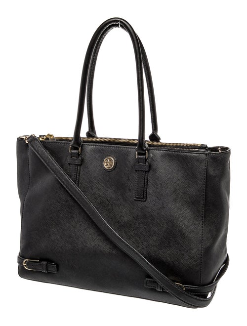 Tory Burch Saffiano Leather Shoulder Bag