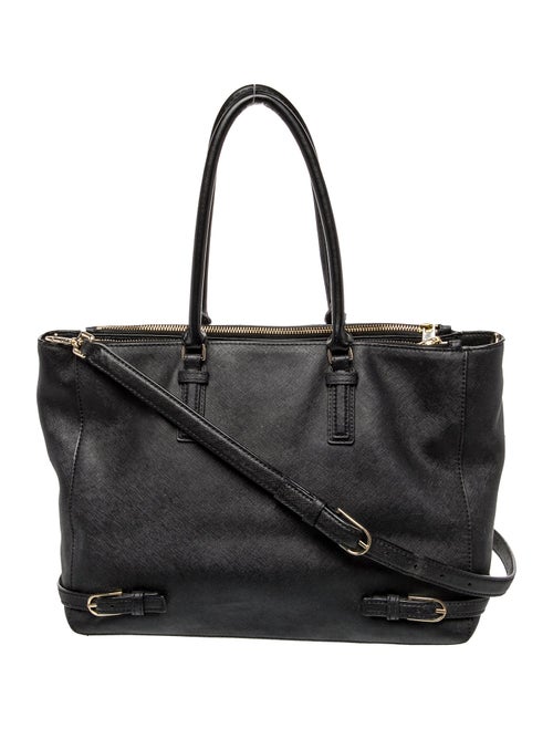 Tory Burch Saffiano Leather Shoulder Bag