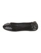 Tory Burch Patent Leather Ballet Flats