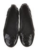 Tory Burch Patent Leather Ballet Flats
