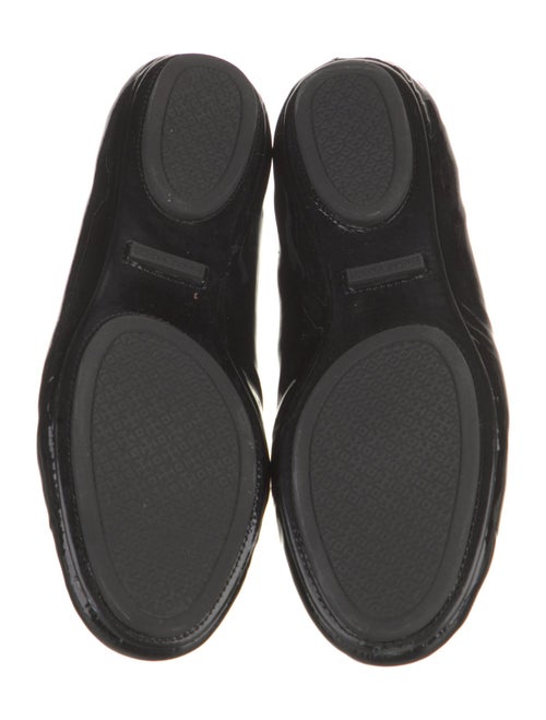 Tory Burch Patent Leather Ballet Flats