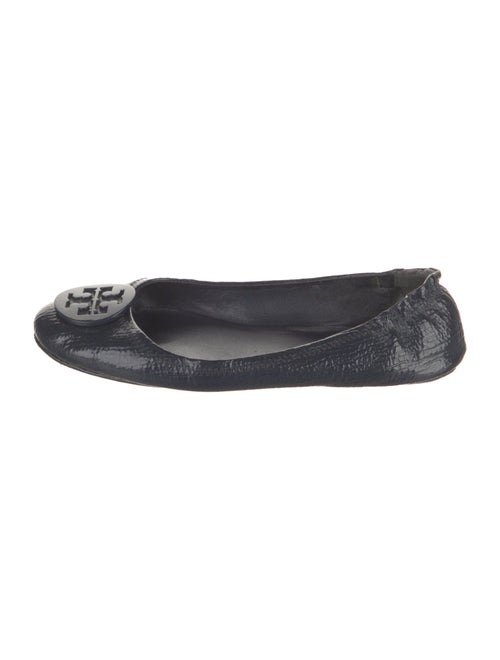 Tory Burch Patent Leather Ballet Flats