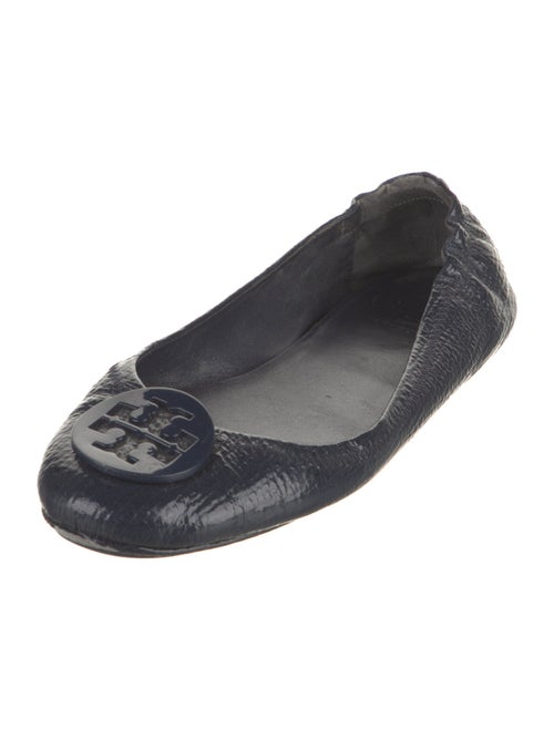 Tory Burch Patent Leather Ballet Flats