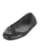 Tory Burch Patent Leather Ballet Flats
