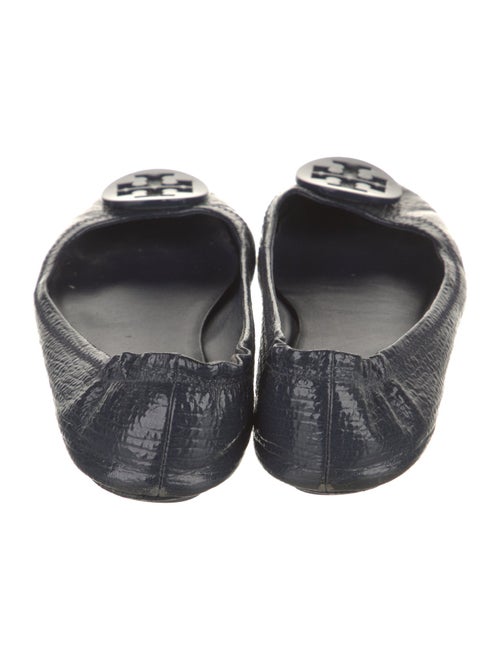 Tory Burch Patent Leather Ballet Flats