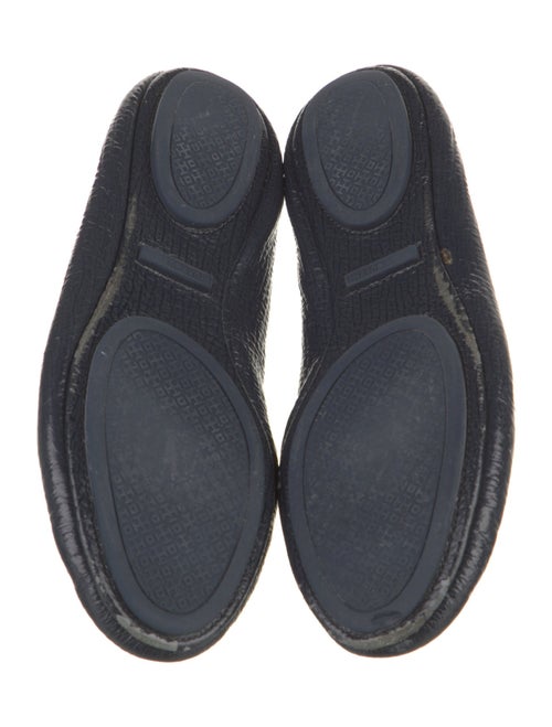 Tory Burch Patent Leather Ballet Flats