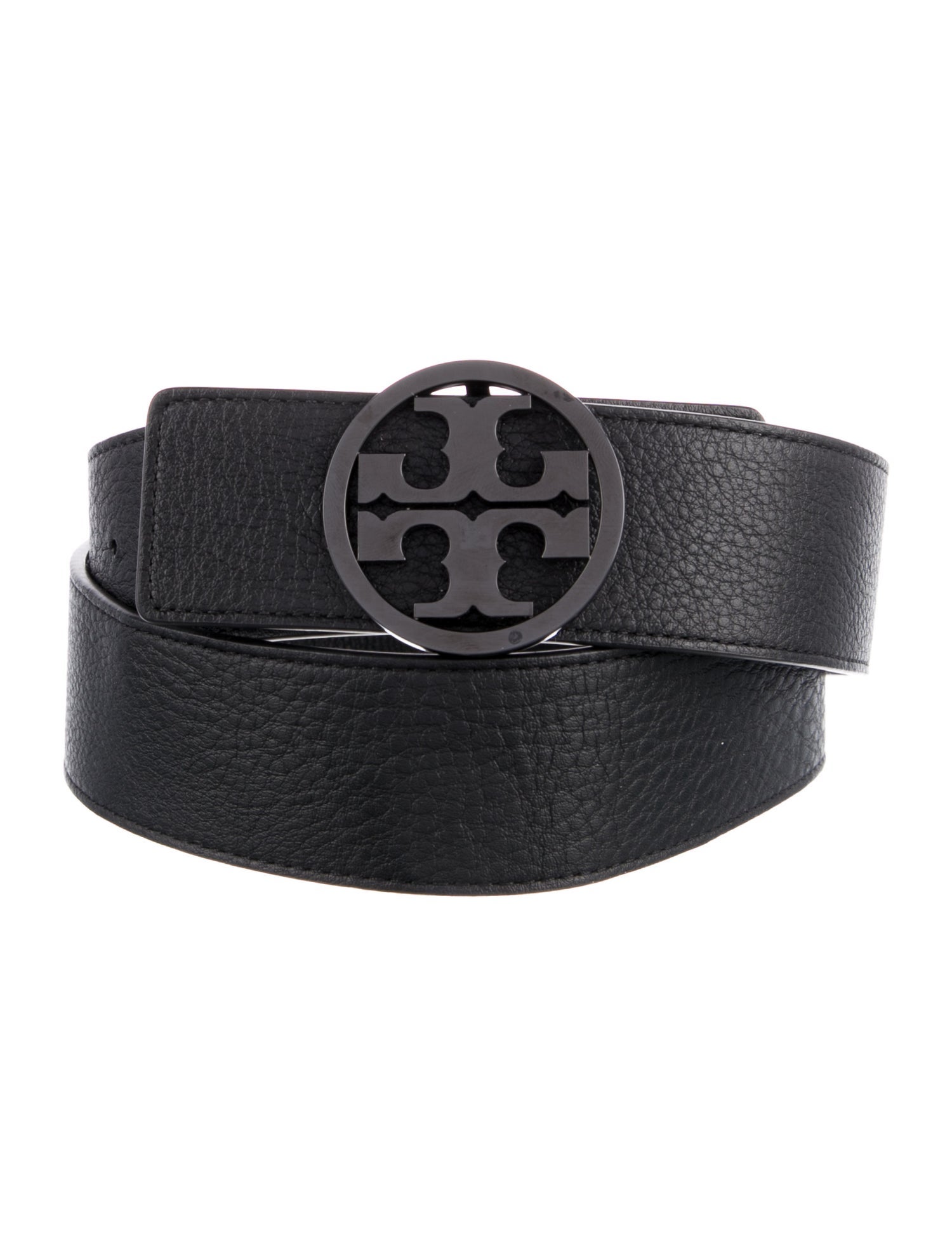 Tory Burch Leather Waist Belt