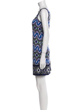 Tory Burch Silk Mini Dress