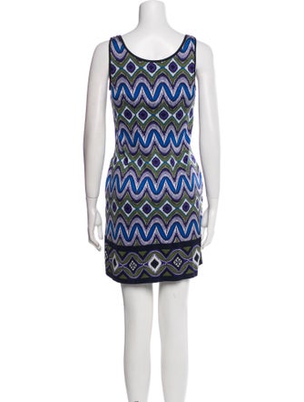 Tory Burch Silk Mini Dress