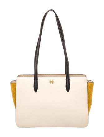 Tory Burch Leather Shoulder Bag