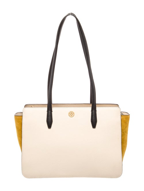 Tory Burch Leather Shoulder Bag