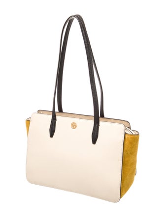 Tory Burch Leather Shoulder Bag