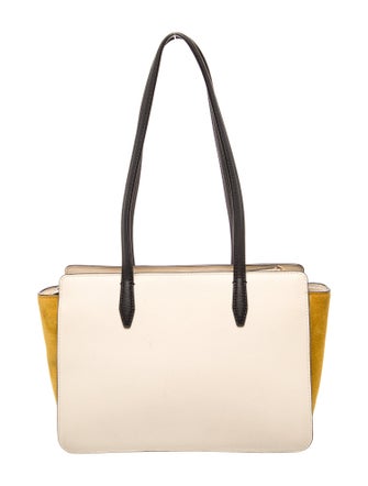 Tory Burch Leather Shoulder Bag