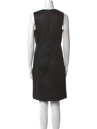 Tory Burch Crew Neck Knee-Length Dress