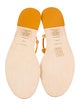 Tory Burch Leather Slides