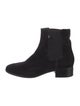 Tory Burch Suede Chelsea Boots
