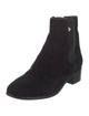 Tory Burch Suede Chelsea Boots