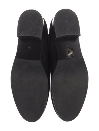 Tory Burch Suede Chelsea Boots