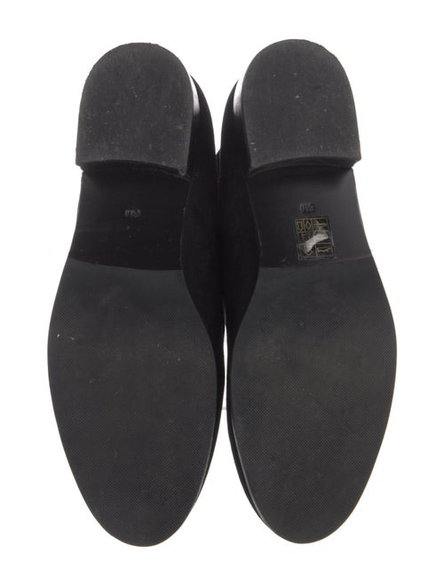 Tory Burch Suede Chelsea Boots