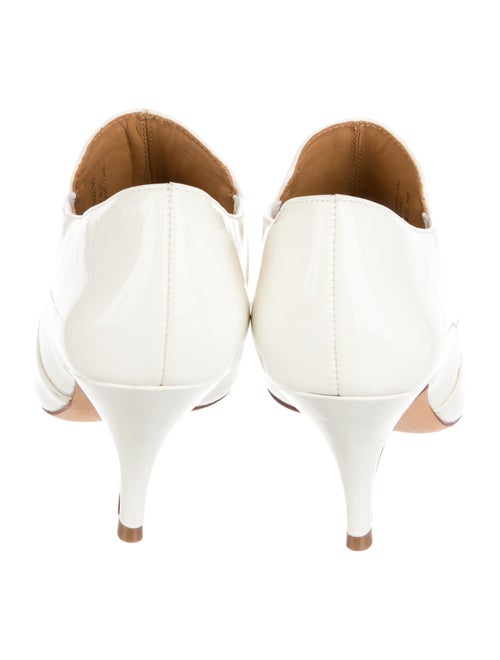 Tory Burch Patent Leather Mules