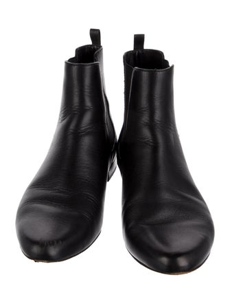 Tory Burch Leather Chelsea Boots