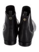 Tory Burch Leather Chelsea Boots