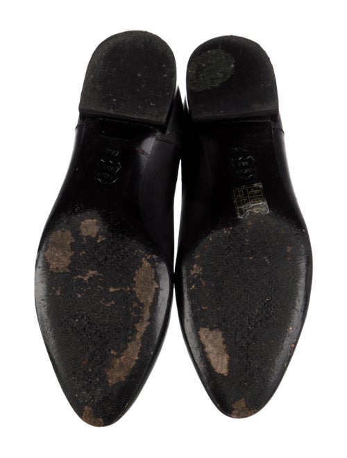 Tory Burch Leather Chelsea Boots