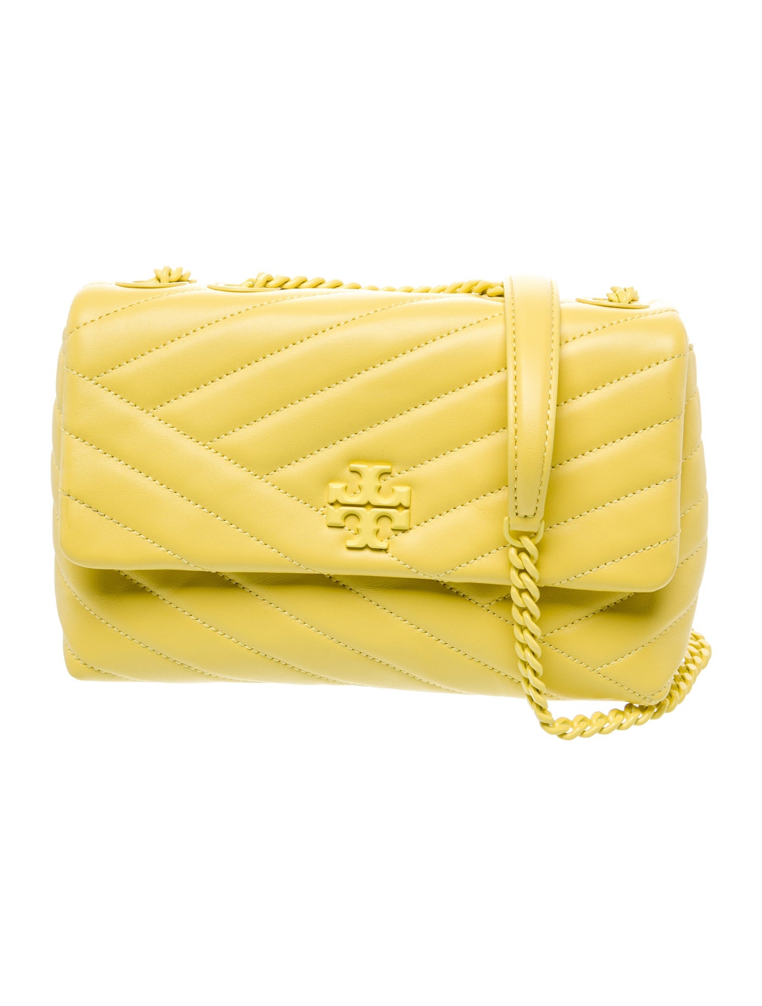 Tory Burch Leather Crossbody Bag